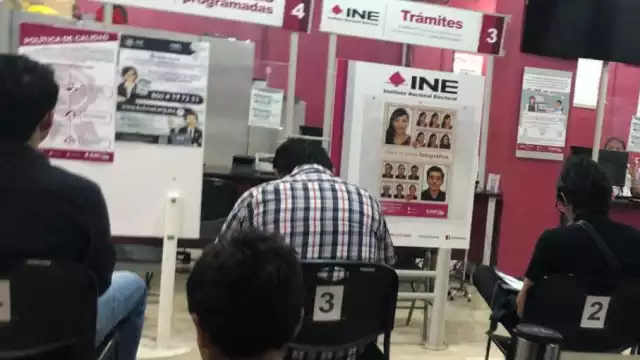 La mayoría de los trámites de renovación del INE devienen de una contratación laboral