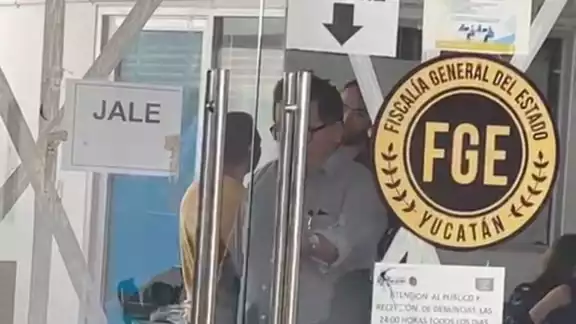 Varios delitos acumuló un sujeto tras robar artesanías a unas personas