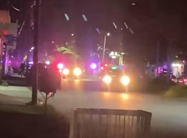 Los involucrados fueron aprehendidos en la colonia Proterritorio de la ciudad de Chetumal