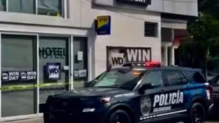 Comando armado siembra terror en hotel de Playa del Carmen durante intento de robo