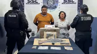 Tiradores se escondían en Puerto Alto