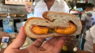 Conoce Pomuch y su tradicional pan de pichón