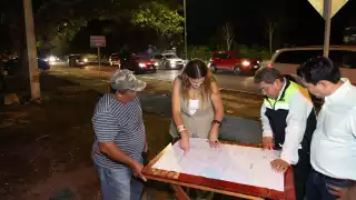 Esta obra abarca desde la calle 253 del casco de la hacienda hasta la 239 de la Facultad de Veterinaria
