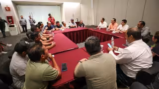 Consejo indígena mantiene protesta en Chichén Itzá y exige garantías al INAH