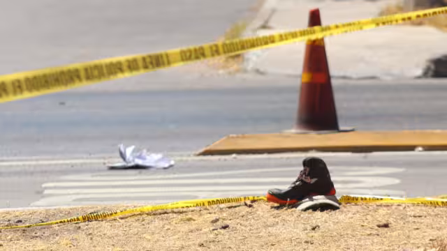 La mujer perdió la vida luego de ser atropellada por el Va y Ven