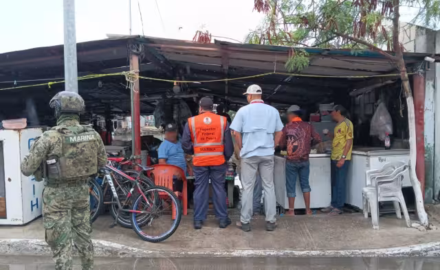 Más de 64 mil kilos retenidos en operativos pesqueros