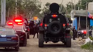 Fallece una pareja en su domicilio ubicado en un asentamiento irregular de Playa del Carmen