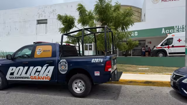 Debido a las heridas, la mujer fue trasladada a un hospital de emergencia