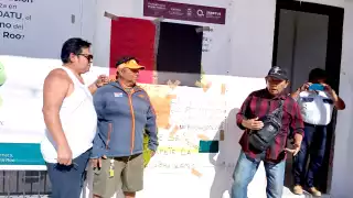 Los entrevistados afirmaron que algunas autoridades piden recursos para acelerar los trámites y a otros sólo les dan largas.