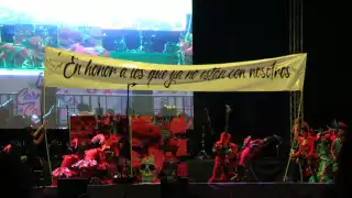 Celebran Carnaval de Cancún 2025 con miles de asistentes