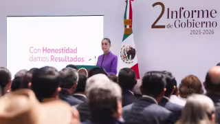 Gobernadores de la Península respaldan a Sheinbaum tras su Segundo Informe