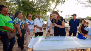 Ciudad Caucel está por estrenar un corredor verde pensado para proteger la flora y fauna de Mérida