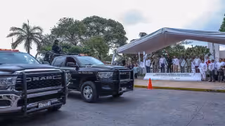 Arranca en Progreso operativo “Héroes Paisanos” por Semana Santa 2026