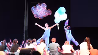 Obra de teatro dirigida a menores de hasta tres años de edad se presenta en el marco de la Filey