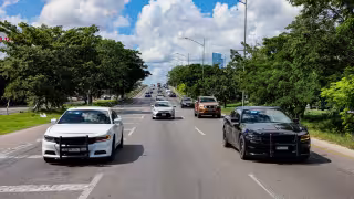 Yucatán destaca por no registrar robos o asaltos en carreteras durante 2025