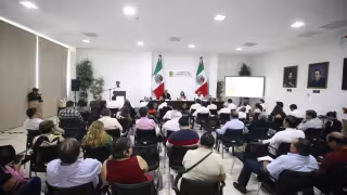 El Congreso del Estado discute el complejo fenómeno social más allá de las remesas