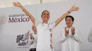 Diputados celebran segunda visita de Claudia Sheinbaum y destacan proyectos de bienestar en Campeche
