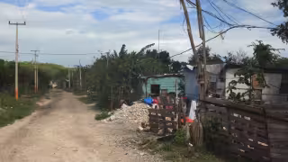 Estas colonias irregulares no cuentan con los servicios básicos.