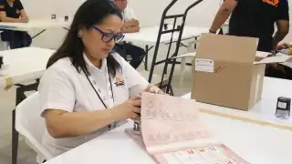 El Iepac se mantiene certificando las boletas electorales