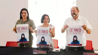 Cat Power ofrecerá un concierto gratis en Izamal, Yucatán