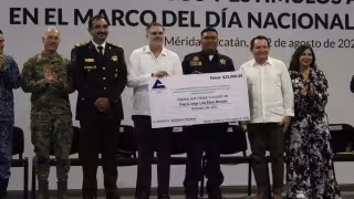 La SSP reportó más de 32 mil servicios de ambulancia y 16 mil de bomberos durante lo que va del año