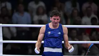 Marco Verde aseguró medalla en los JJOO