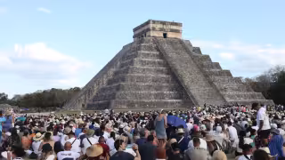 Chichén Itzá espera gran afluencia por el equinoccio y activa operativo especial