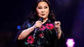 Ana Gabriel enferma de neumonía, este es su estado actual de salud