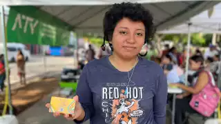 Este miércoles inició el proceso de entrega de las nuevas tarjetas Va y Ven de tarifa social para estudiantes yucatecos