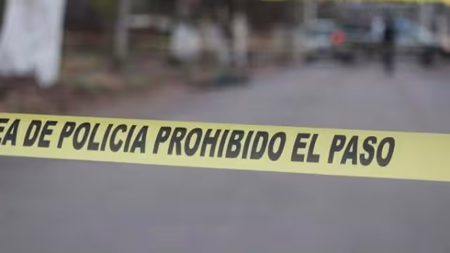 El menor fue trasladado a un hospital en Mérida