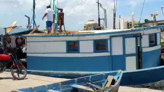 Autoridades ya investigan lo ocurrido en Río Lagartos