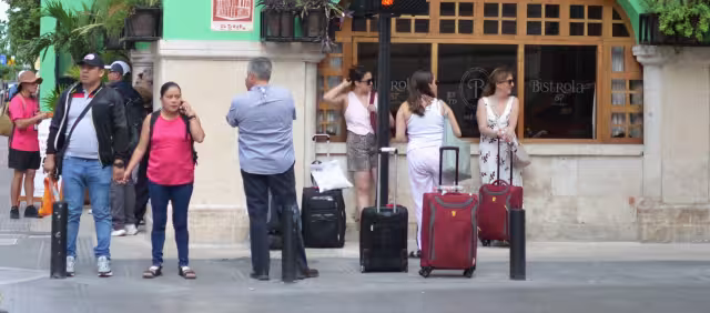 En Mérida se prevé la llegada de decenas de turistas en Verano