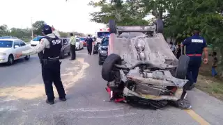 Estas son las calles y avenidas de Mérida con mayor riesgo de accidentes
