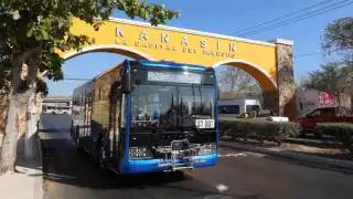 Kanasín estrena nueva ruta Va y Ven ‘Centro-Naranjos’ con viajes gratis