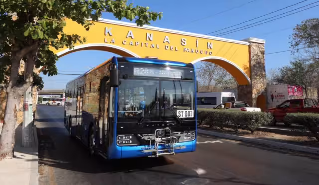 El Va y Ven ahora llegará a Kanasín