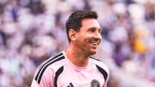 Messi toma con precaución la pretemporada