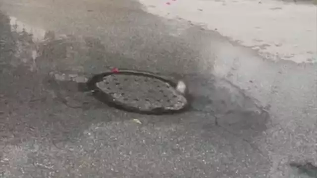 Vecinos afectados aseguran que la presencia de aguas negras es un peligro para la salud