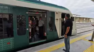 Además de brindar el servicio de pasajero, el tramo 7 también será de carga