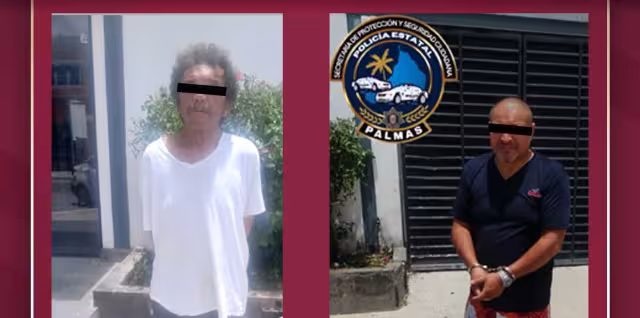 Sorprenden a dos personas arrojando basura en calles de Campeche