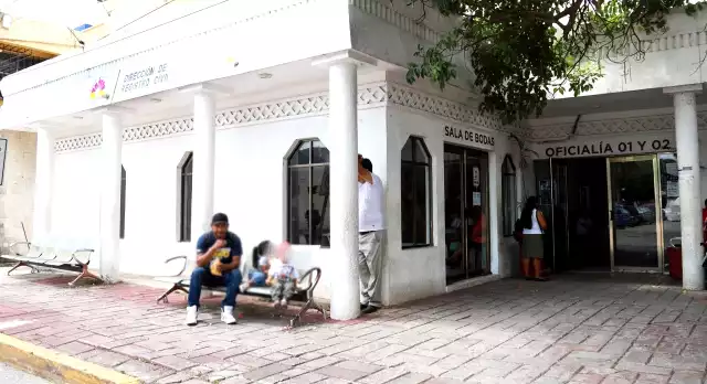 Sólo una persona fue separada de su cargo por presuntos actos de corrupción, cobros indebidos, retrasos administrativos y falsificación de documentos.