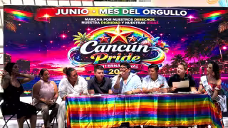 Artista trans denuncia violencia y exclusión en víspera del Orgullo 2026 en Cancún