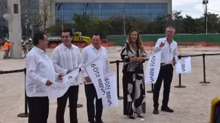 El nuevo Corporativo de BBVA en Mérida generará miles de nuevos empleos