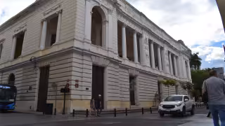El Teatro José Peón Contreras de Mérida se incendió en 2022