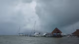El oleaje elevado en Yucatán podría alcanzar hasta 4.6 metros mar adentro