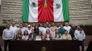 Yucatán avanza con estabilidad financiera y desarrollo social, destacan dependencias estatales