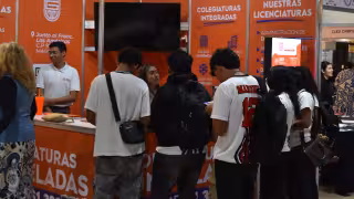 La Feria Universitaria de Profesiones 2026 se realiza en Mérida