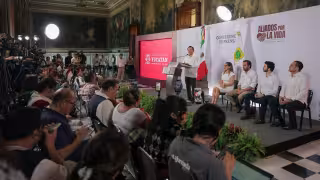 Avanzan proyectos estratégicos para Yucatán; inversiones por 142 mil mdp y 79 mil empleos impulsan logística, industria y energía