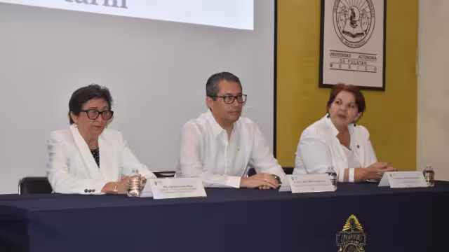 De acuerdo con el rector de la UADY, durante el proceso previo a esta designación, la comunidad del centro participó de manera abierta y responsable