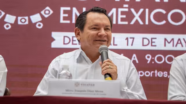Yucatán proyecta su transformación con la Semana Yucatán en México 2026