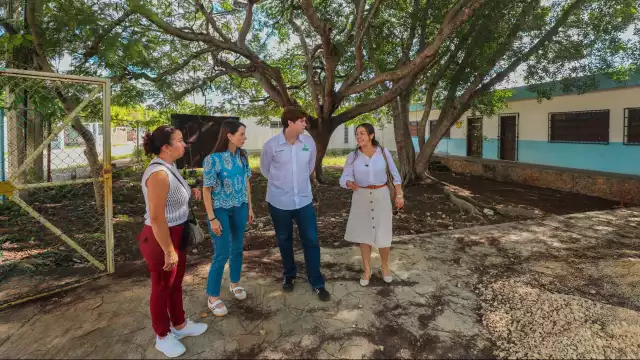 En coordinación con la asociación Igualdad con Perspectiva se desarrolla este ambicioso proyecto